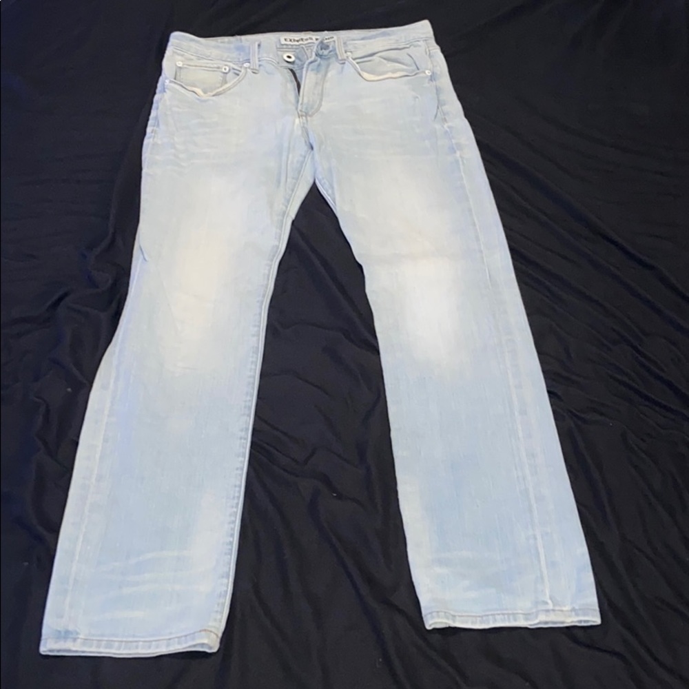 Express Men’s Rocco Slim Fit Skinny Size 30X32